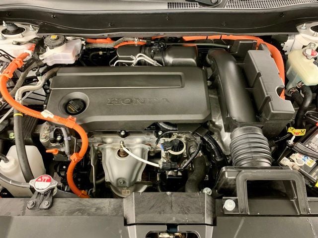 2025 Honda CR-V Hybrid HYBRID 2WD SPORT