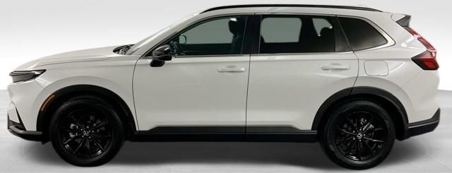 2025 Honda CR-V Hybrid HYBRID 2WD SPORT