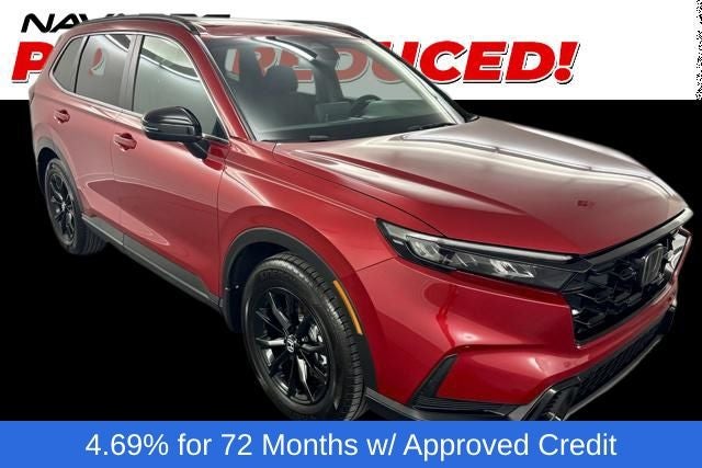 2025 Honda CR-V Hybrid HYBRID 2WD SPORT