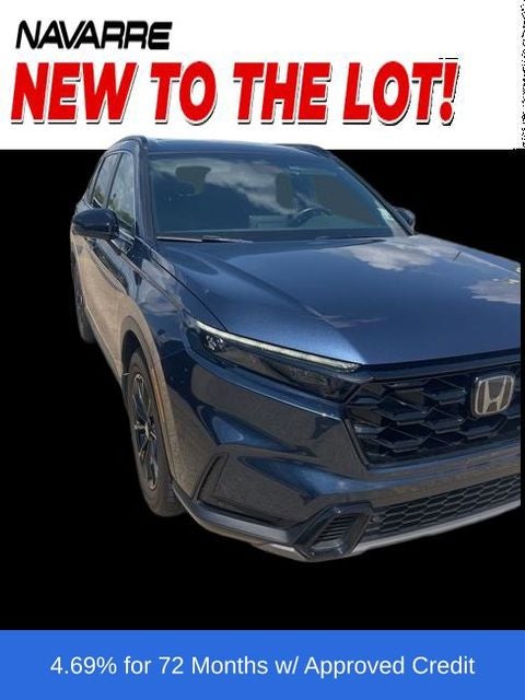 2025 Honda CR-V Hybrid Sport-L