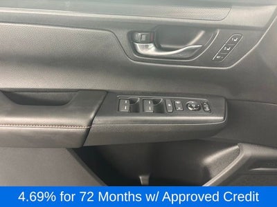 2025 Honda CR-V Hybrid HYBRID 2WD SPORT-L