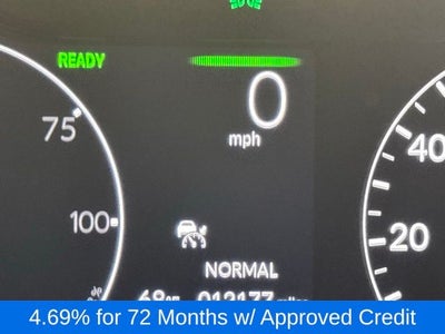 2025 Honda CR-V Hybrid HYBRID 2WD SPORT-L