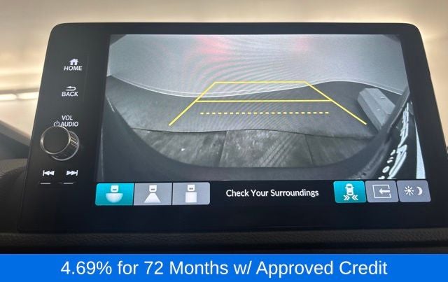 2025 Honda CR-V Hybrid HYBRID 2WD SPORT-L