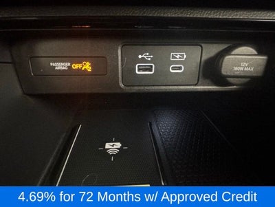 2025 Honda CR-V Hybrid HYBRID 2WD SPORT-L