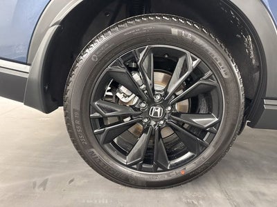 2026 Honda CR-V Hybrid AWD Sport Touring Hybrid