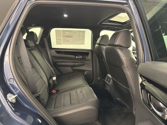 2026 Honda CR-V Hybrid AWD Sport Touring Hybrid