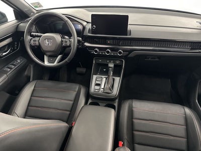 2026 Honda CR-V Hybrid AWD Sport Touring Hybrid