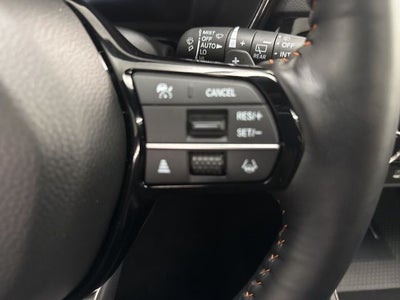 2026 Honda CR-V Hybrid AWD Sport Touring Hybrid