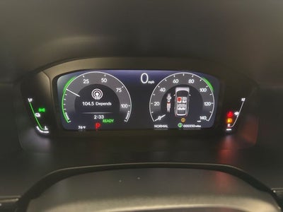 2026 Honda CR-V Hybrid AWD Sport Touring Hybrid