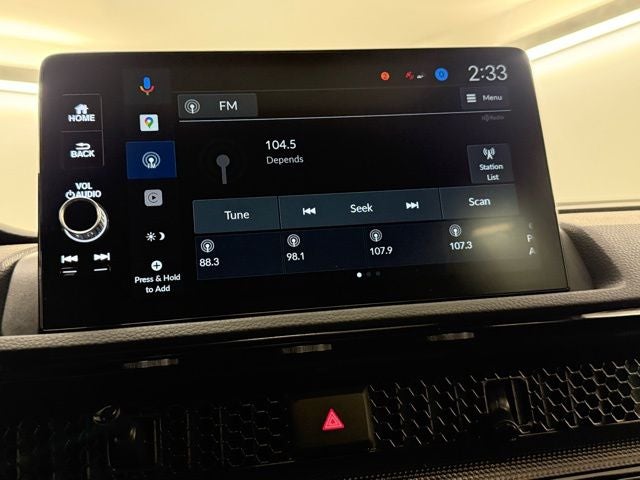 2026 Honda CR-V Hybrid AWD Sport Touring Hybrid