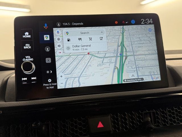 2026 Honda CR-V Hybrid AWD Sport Touring Hybrid