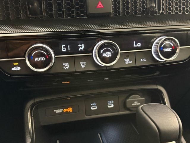 2026 Honda CR-V Hybrid AWD Sport Touring Hybrid