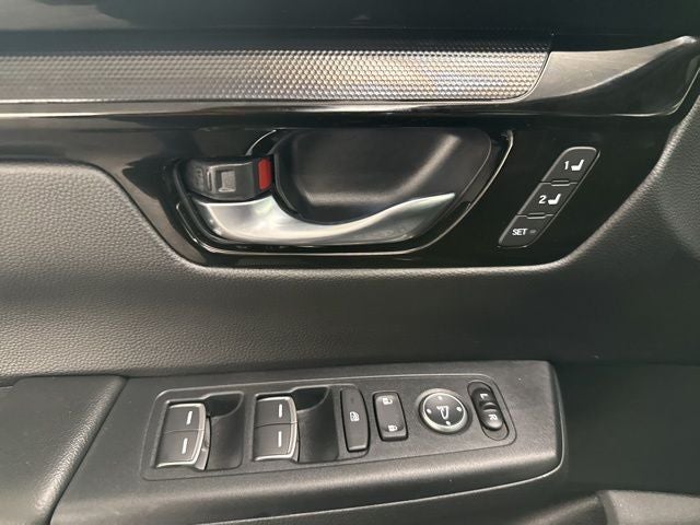 2026 Honda CR-V Hybrid AWD Sport Touring Hybrid