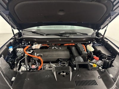 2026 Honda CR-V Hybrid AWD Sport Touring Hybrid