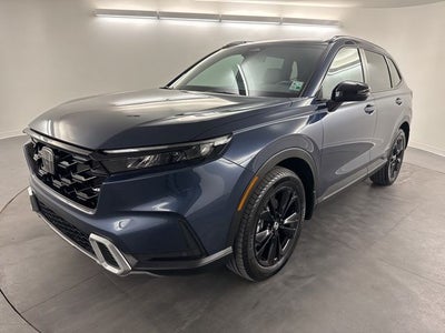 2026 Honda CR-V Hybrid AWD Sport Touring Hybrid