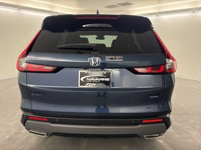 2026 Honda CR-V Hybrid AWD Sport Touring Hybrid