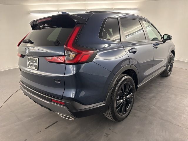 2026 Honda CR-V Hybrid AWD Sport Touring Hybrid
