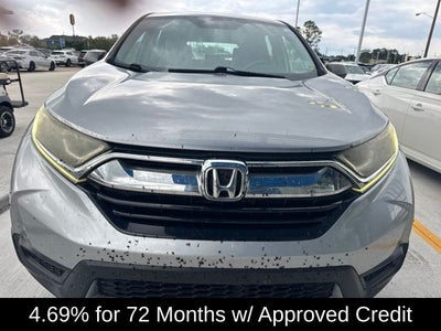 2017 Honda CR-V LX