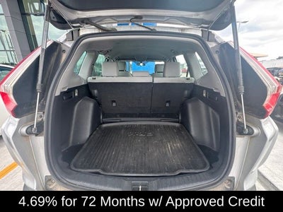 2017 Honda CR-V LX