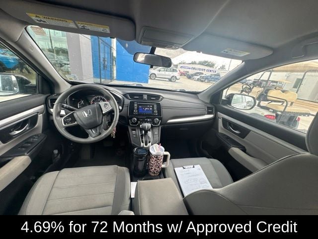 2017 Honda CR-V LX