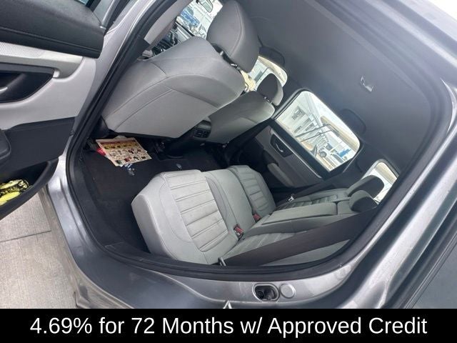 2017 Honda CR-V LX