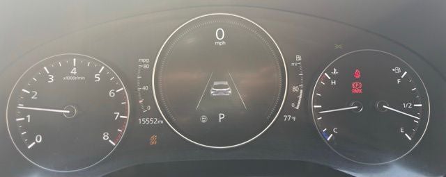 2024 Mazda Mazda CX-50 2.5 Turbo Premium Package