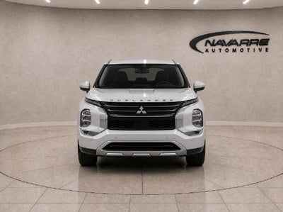 2024 Mitsubishi Outlander SE Black Edition