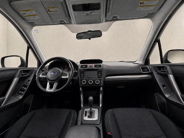 2018 Subaru Forester 2.5i CVT