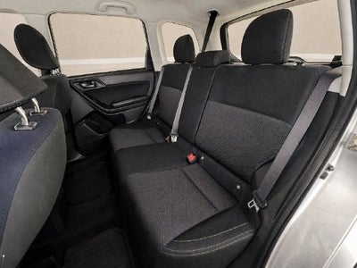 2018 Subaru Forester 2.5i CVT
