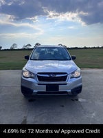 2018 Subaru Forester 2.5i CVT