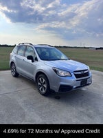 2018 Subaru Forester 2.5i CVT