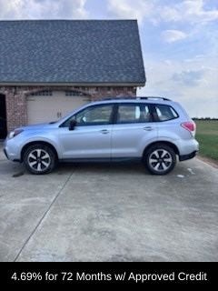 2018 Subaru Forester 2.5i CVT