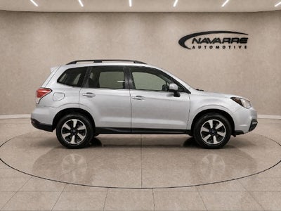 2018 Subaru Forester 2.5i CVT