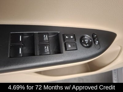 2017 Honda Accord Hybrid EX-L