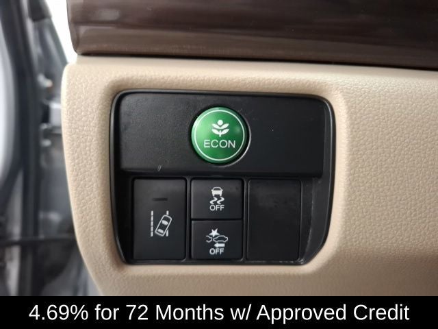 2017 Honda Accord Hybrid EX-L