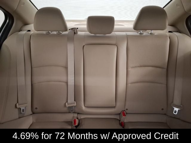 2017 Honda Accord Hybrid EX-L — photo 32