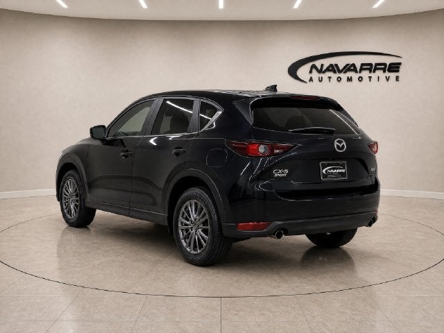 2019 Mazda Mazda CX-5 Sport
