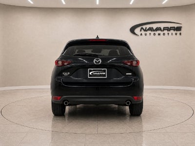 2019 Mazda Mazda CX-5 Sport