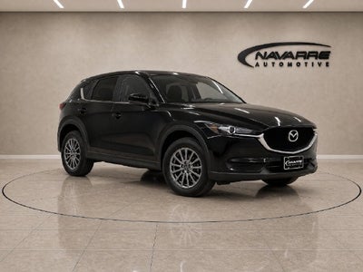2019 Mazda Mazda CX-5 Sport