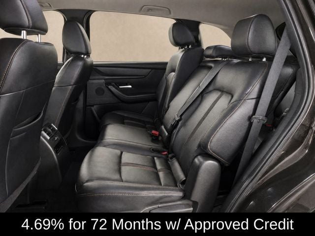 2025 Mazda Mazda CX-90 Select Package