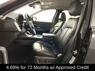 2025 Mazda Mazda CX-90 Select Package