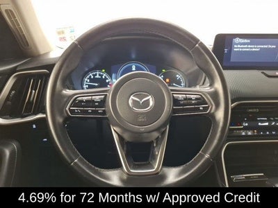 2025 Mazda Mazda CX-90 Select Package