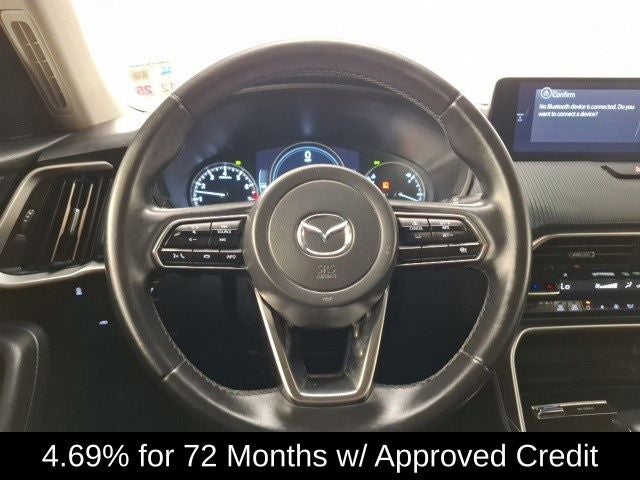 2025 Mazda Mazda CX-90 Select Package