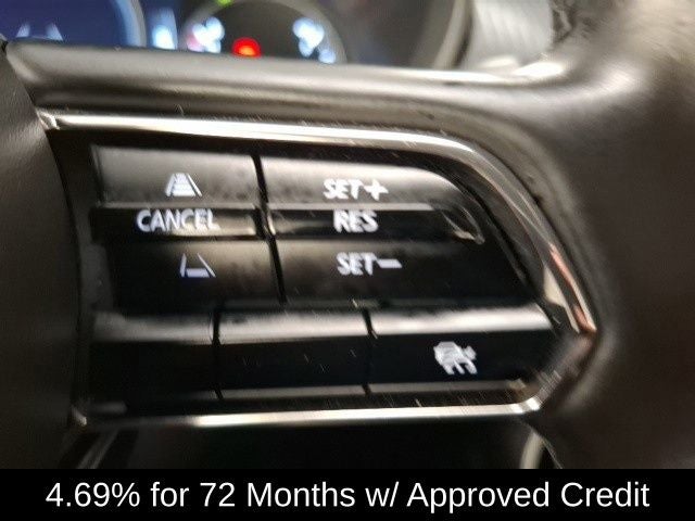 2025 Mazda Mazda CX-90 Select Package