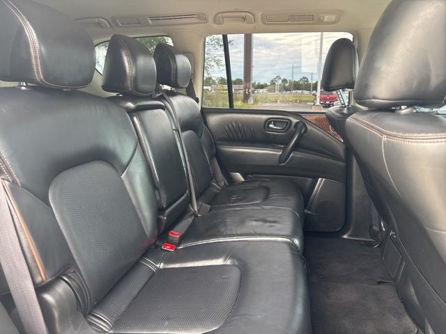 2017 Nissan Armada SL