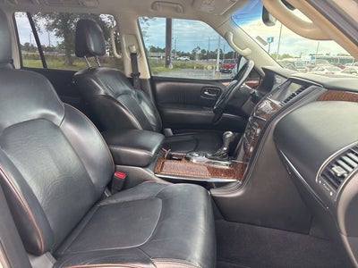 2017 Nissan Armada SL