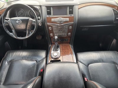 2017 Nissan Armada SL