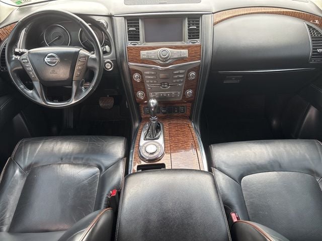 2017 Nissan Armada SL