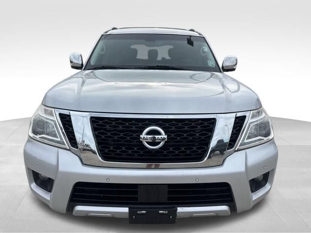 2017 Nissan Armada SL