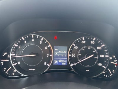 2017 Nissan Armada SL